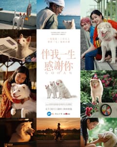 伴我一生，感謝你