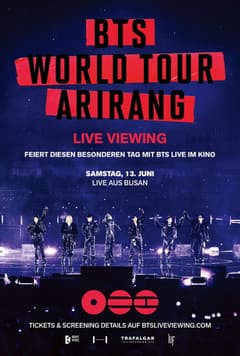 BTS WORLD TOUR ‘ARIRANG’