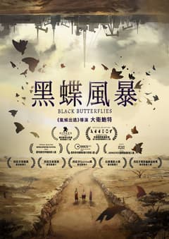 黑蝶風暴