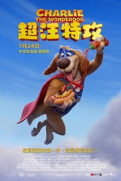 超汪特攻-