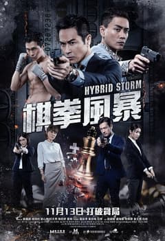 棋拳風暴